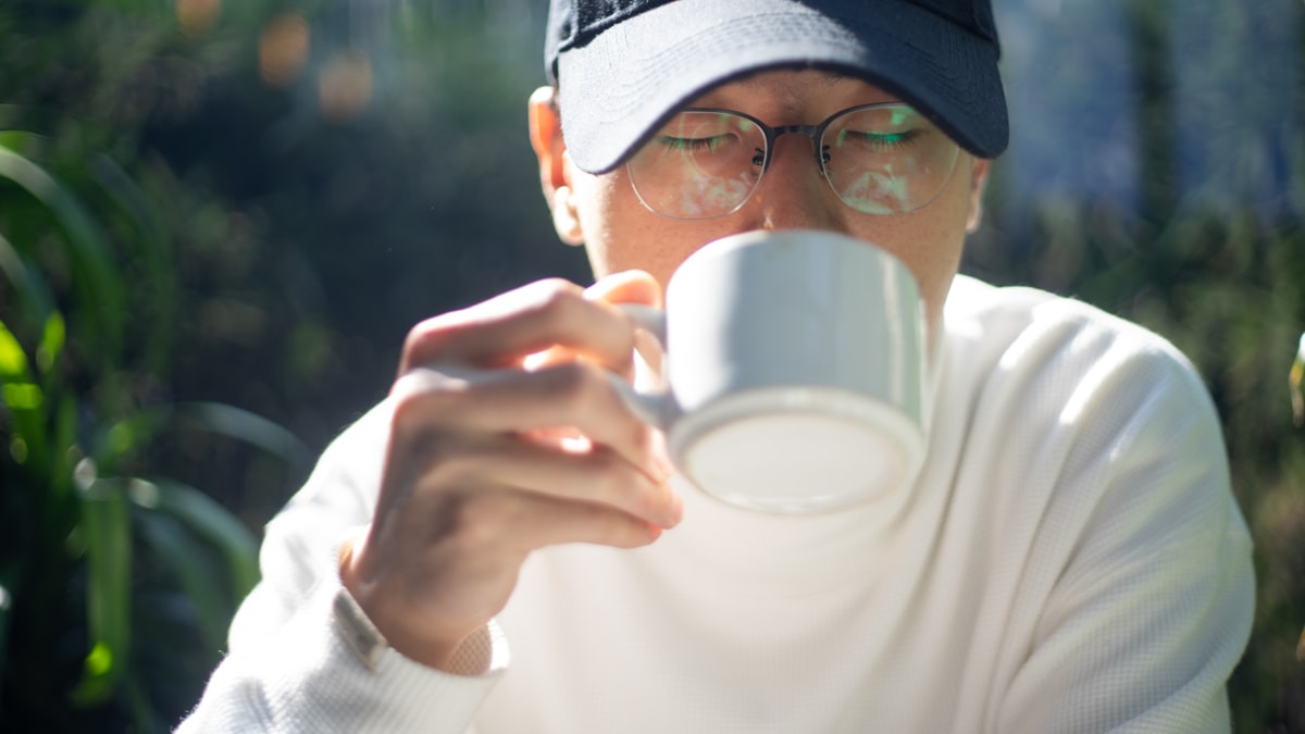 Strength training for ageing men