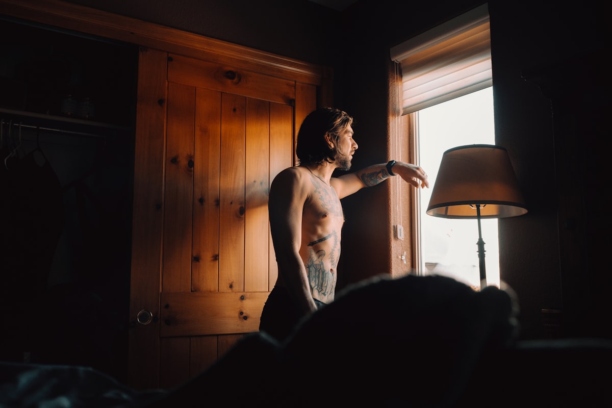 Hormonal balance and energy in men over 50